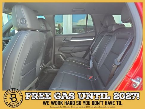 New 2027 GMC Terrain Elevation w/ Elevation Premium Package AWD/4WD image 15