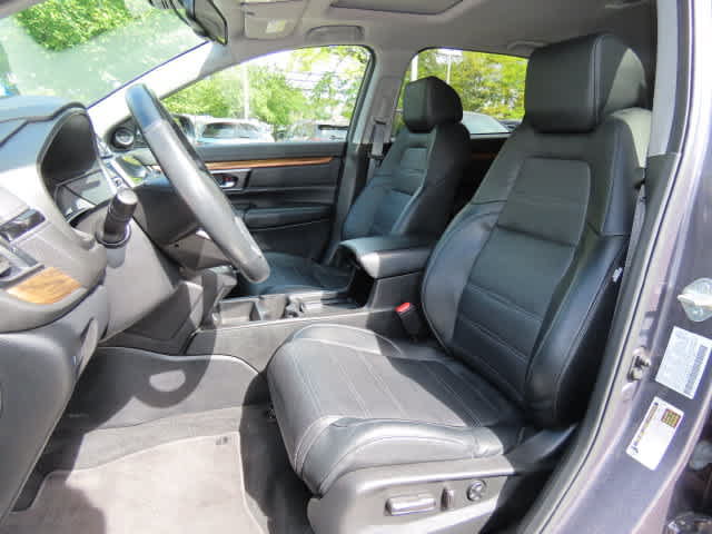 Used 2021 Honda CR-V EX-L image 12
