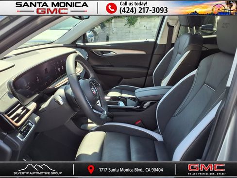 Certified 2025 Buick Envision Sport Touring AWD/4WD image 15