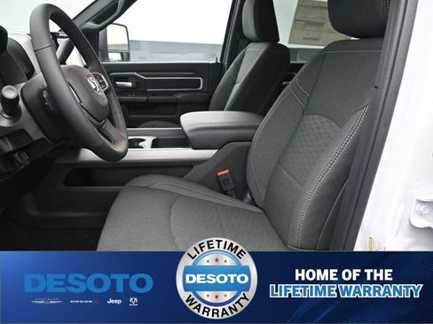 New 2026 RAM 2500 Big Horn image 21