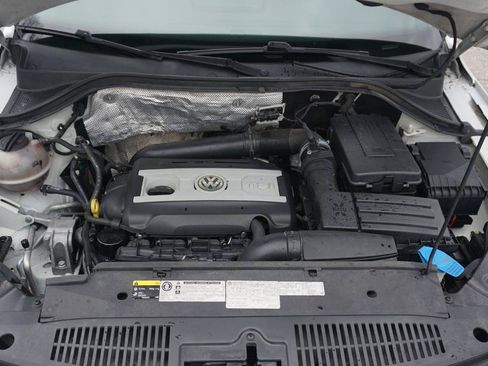 Used 2015 Volkswagen Tiguan SE FWD image 24