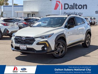 Used 2025 Subaru Crosstrek 2.5i Sport w/ Crosstrek Mirror Package