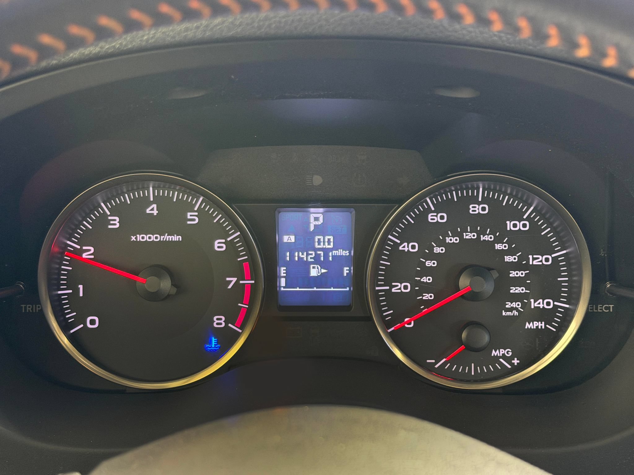 Used 2017 Subaru Crosstrek 2.0i Premium AWD/4WD image 39