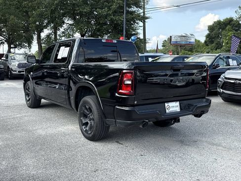 Used 2026 RAM 1500 Big Horn AWD/4WD image 4