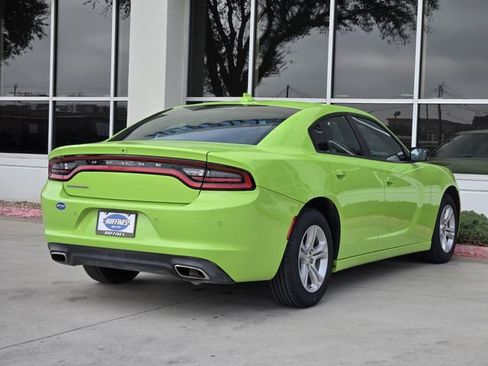 Certified 2023 Dodge Charger SXT image 7