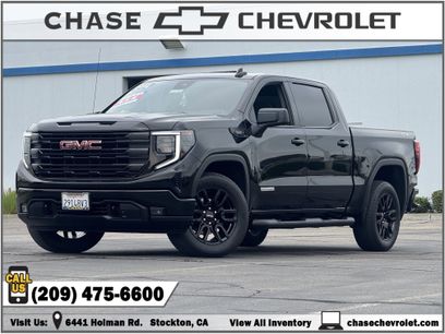 Certified 2023 GMC Sierra 1500 Elevation