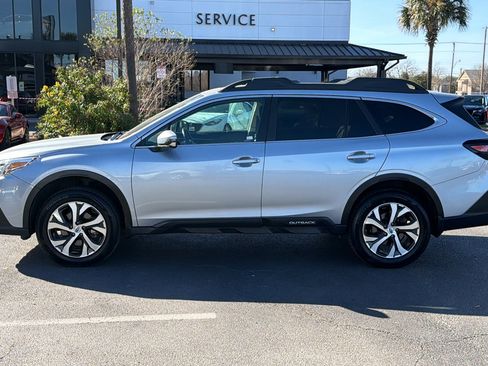Used 2022 Subaru Outback Limited w/ Popular Package #2 image 5