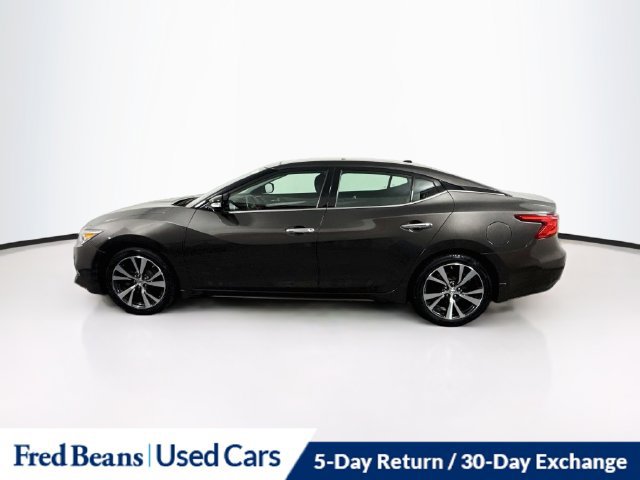 Used 2016 Nissan Maxima 3.5 SL FWD image 7