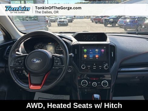 Used 2023 Subaru Forester Sport image 18