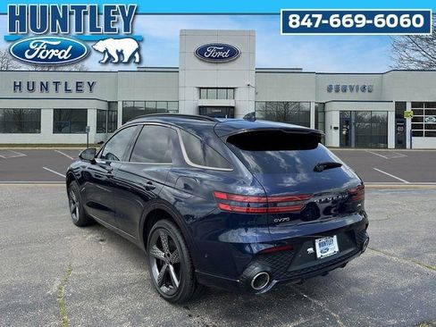 Used 2024 Genesis GV70 3.5T Sport w/ Sport Prestige Package image 7