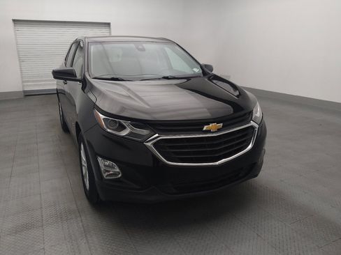 Used 2021 Chevrolet Equinox LT w/ Driver Convenience Package FWD image 14