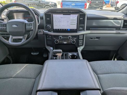 Used 2024 Ford F150 Lightning XLT w/ Max Trailer Tow Package AWD/4WD image 18