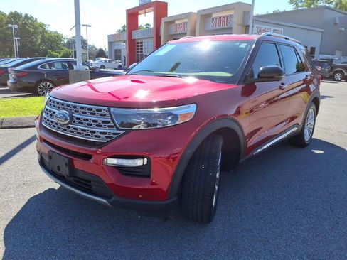Used 2020 Ford Explorer Limited RWD image 19