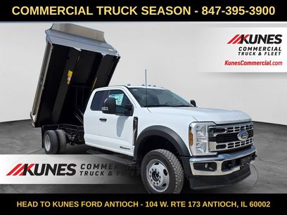 New 2026 Ford F550 4x4 Supercab Super Duty