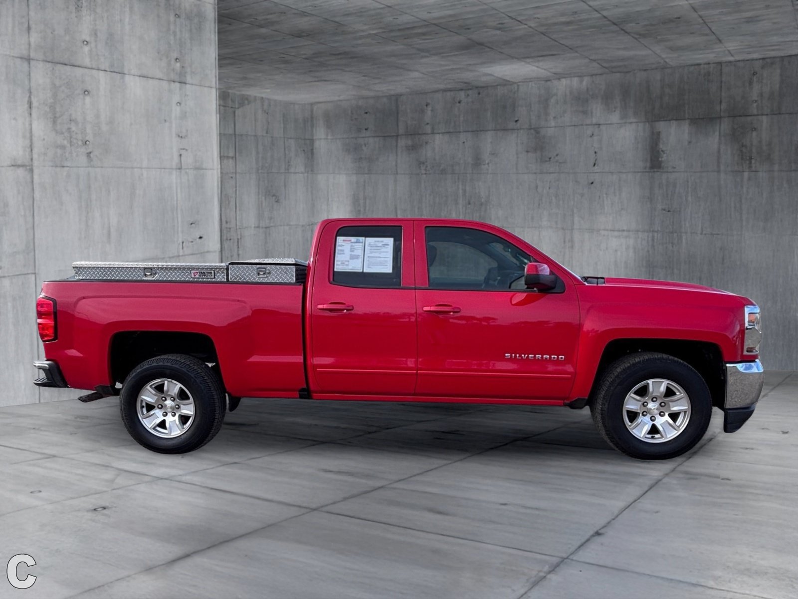 Used 2017 Chevrolet Silverado 1500 LT w/ All Star Edition RWD image 8