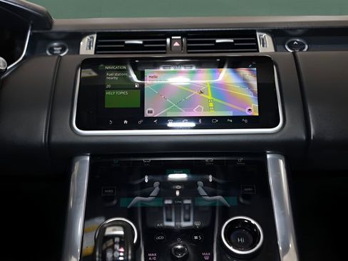 Used 2020 Land Rover Range Rover Sport HSE Dynamic image 48