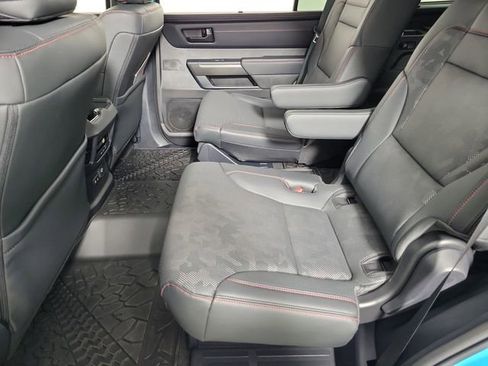 Used 2026 Toyota Sequoia TRD Pro AWD/4WD image 12