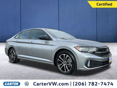 Used 2023 Volkswagen Jetta Sport