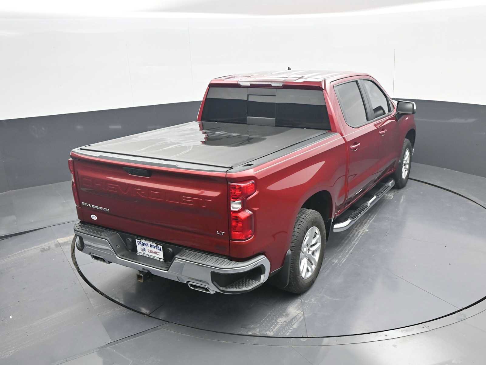 Used 2020 Chevrolet Silverado 1500 LT w/ All-Star Edition AWD/4WD image 35