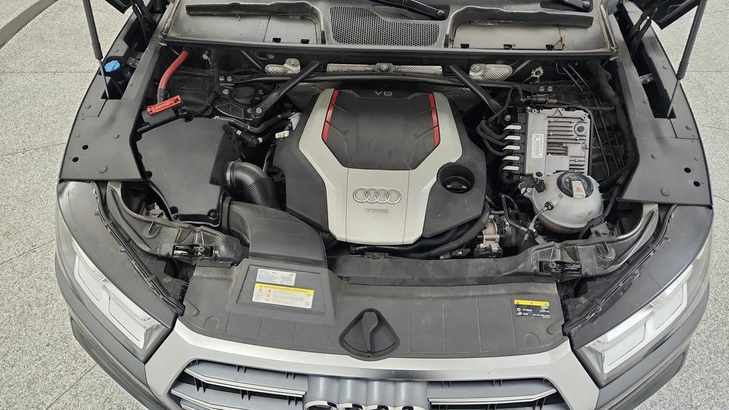 Used 2018 Audi SQ5 Prestige w/ Prestige Package AWD/4WD image 37