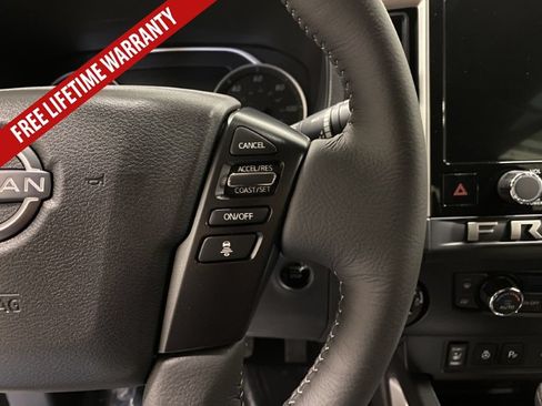 New 2026 Nissan Frontier SV w/ SV Convenience Package AWD/4WD image 35