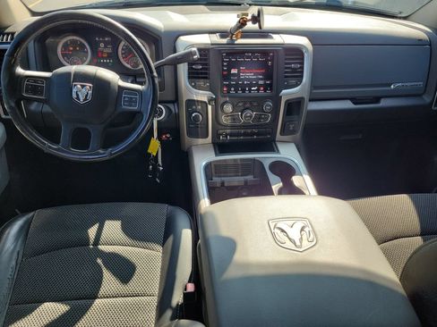 Used 2018 RAM 2500 Big Horn AWD/4WD image 12