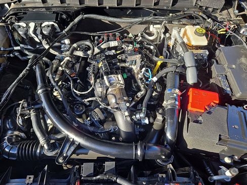 Used 2022 Ford Bronco Badlands image 27