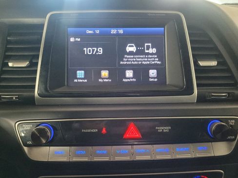 Used 2018 Hyundai Sonata Sport w/ Tech Package 05 image 25