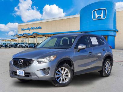 Used 2015 MAZDA CX-5 Sport w/ Bluetooth Audio Package