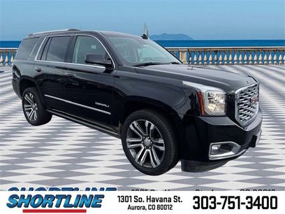 Used 2020 GMC Yukon Denali w/ Denali Premium Package