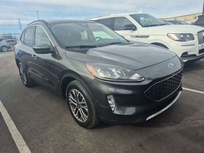 Used 2020 Ford Escape SEL