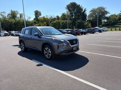 Used 2023 Nissan Rogue SV w/ SV Premium B Package