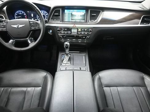 Used 2017 Genesis G80 3.8 w/ Option Group 02 AWD/4WD image 20