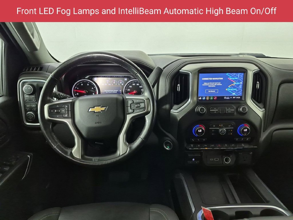 Certified 2021 Chevrolet Silverado 2500 LTZ AWD/4WD image 31