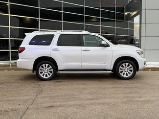 Used 2019 Toyota Sequoia Platinum video 2