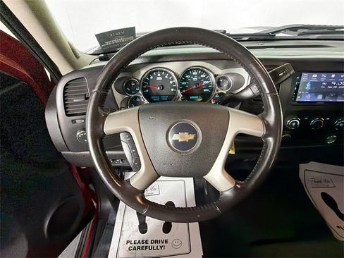 Used 2007 Chevrolet Silverado 2500 LT w/ Snow Plow Prep Package image 11