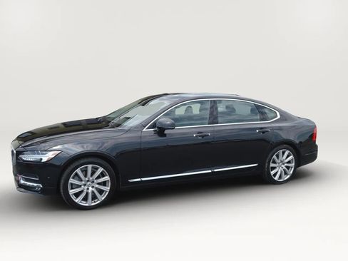 Used 2018 Volvo S90 T6 Inscription w/ Convenience Package AWD/4WD image 3