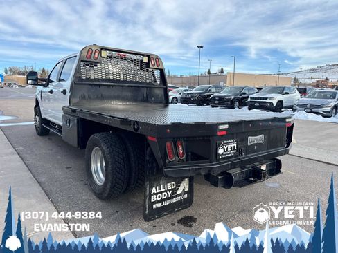 Used 2021 Ford F350 XL w/ Power Equipment Group AWD/4WD image 5