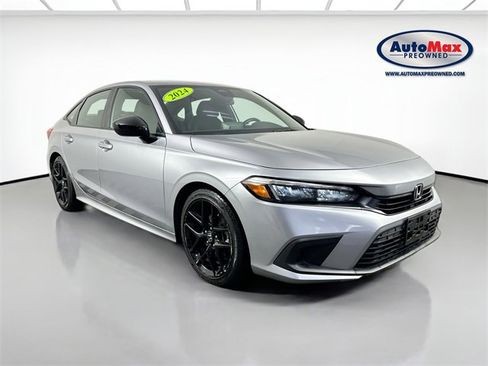 Used 2024 Honda Civic Sport image 1