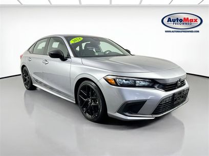 Used 2024 Honda Civic Sport