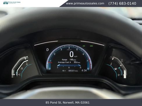 Used 2019 Honda Civic LX image 24