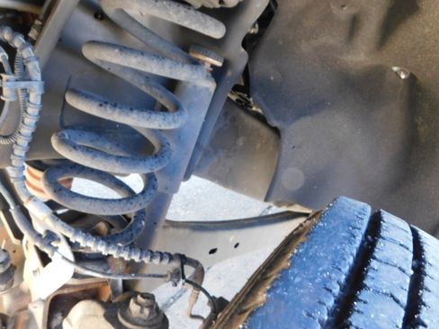 Used 2017 Ford F550 2WD Regular Cab Super Duty w/ XL Value Package image 7