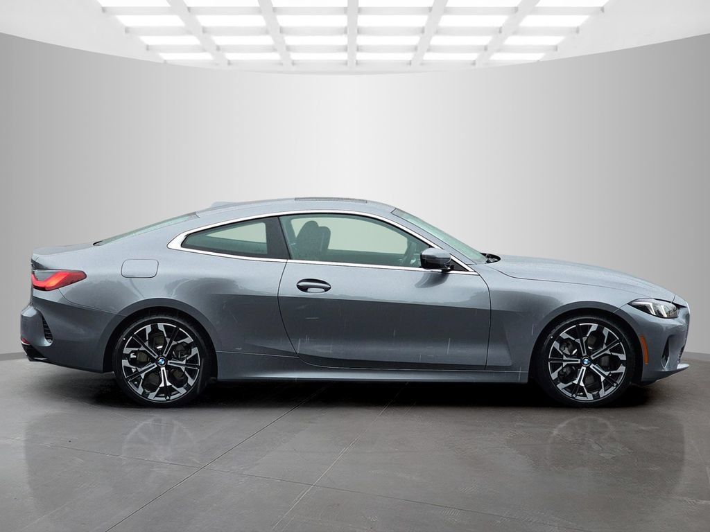 Used 2026 BMW 430i Coupe w/ Convenience Package RWD image 7