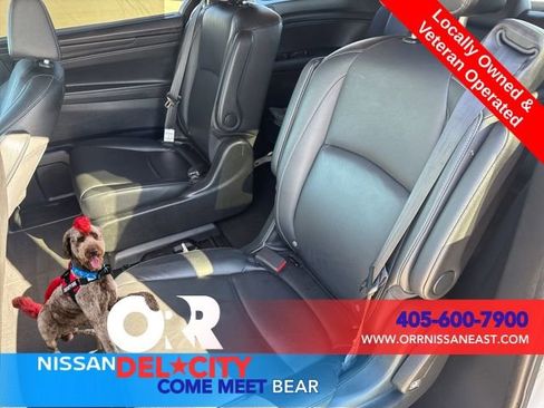 Used 2024 Honda Odyssey EX-L image 15