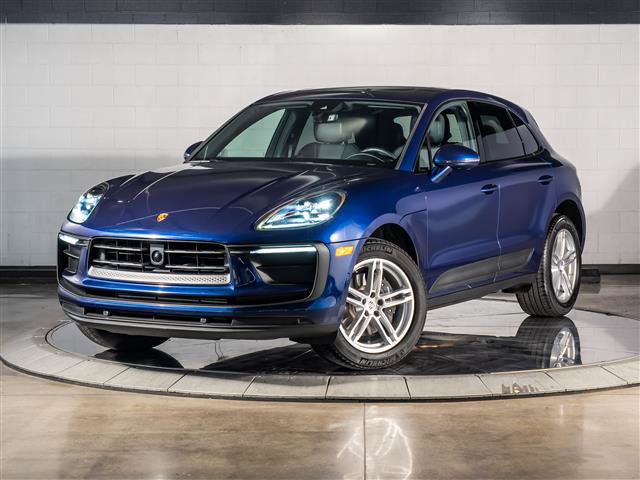 Used 2026 Porsche Macan AWD/4WD image 1