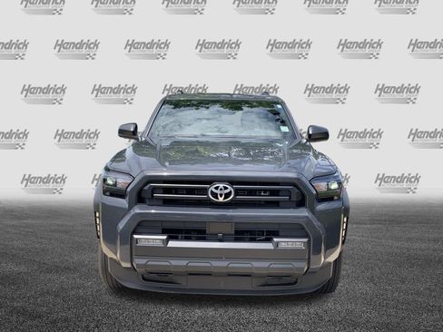 Used 2026 Toyota 4Runner SR5 AWD/4WD image 3