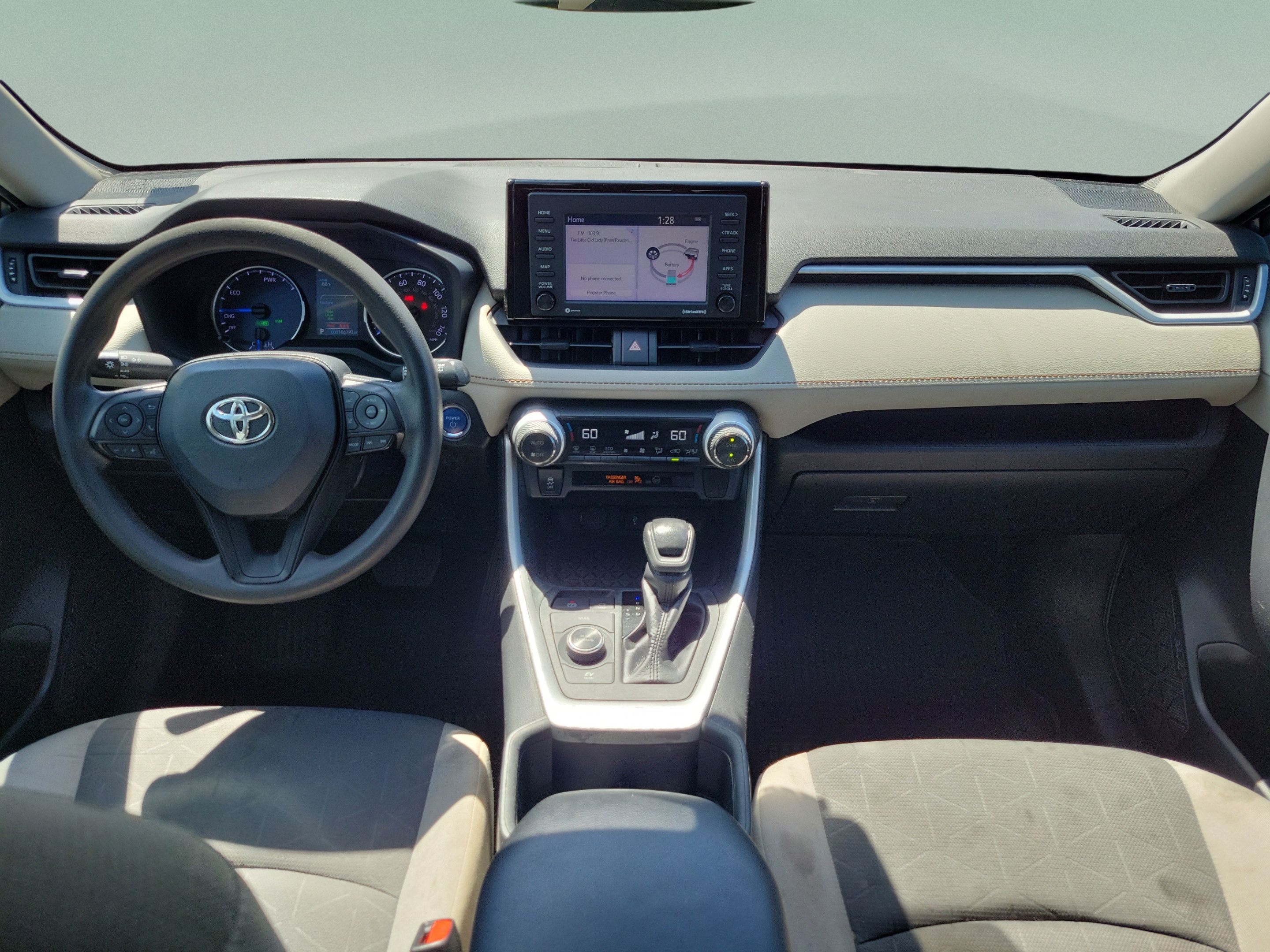 Used 2022 Toyota RAV4 XLE w/ Convenience Package AWD/4WD image 12