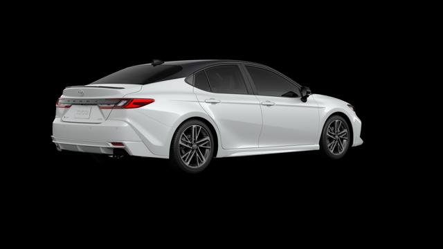 Certified 2026 Toyota Camry XSE w/ Premium Plus Package FWD image 42