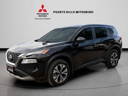 Used 2023 Nissan Rogue SV