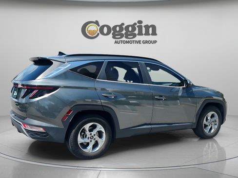 Certified 2022 Hyundai Tucson SEL FWD image 5